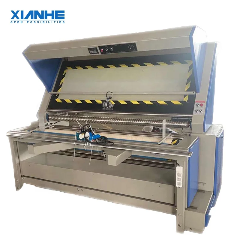
Automatic fabric inspection machine cloth saloon fabric inspection machine  (1600302459710)
