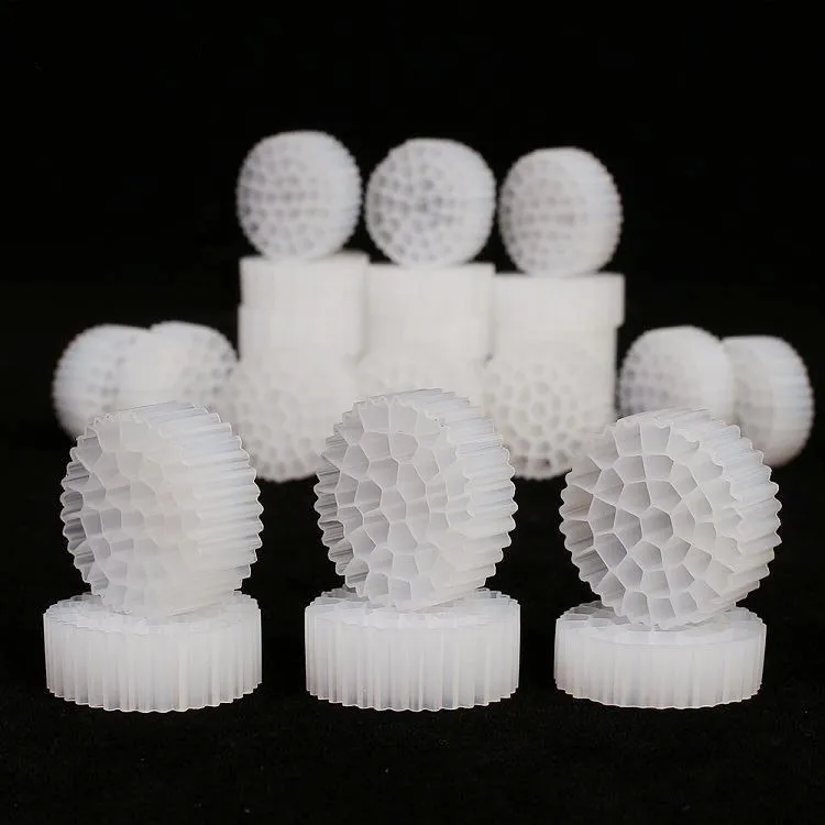 MBBR System Bio Filter Media K1 K2 K3 K5 Bio Media MBBR Carrier Moving Bed Biofilm Reactor for Wastewater Treatment