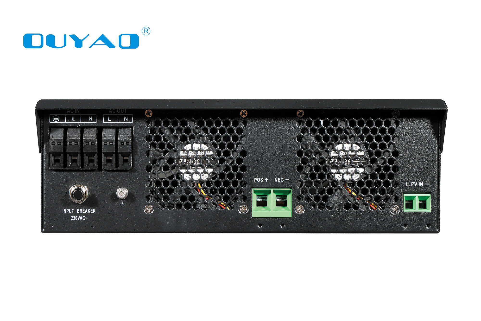 Горячая Распродажа Гибридный MPPT солнечный инвертор цена 5.5kw 48V 100A может работать без