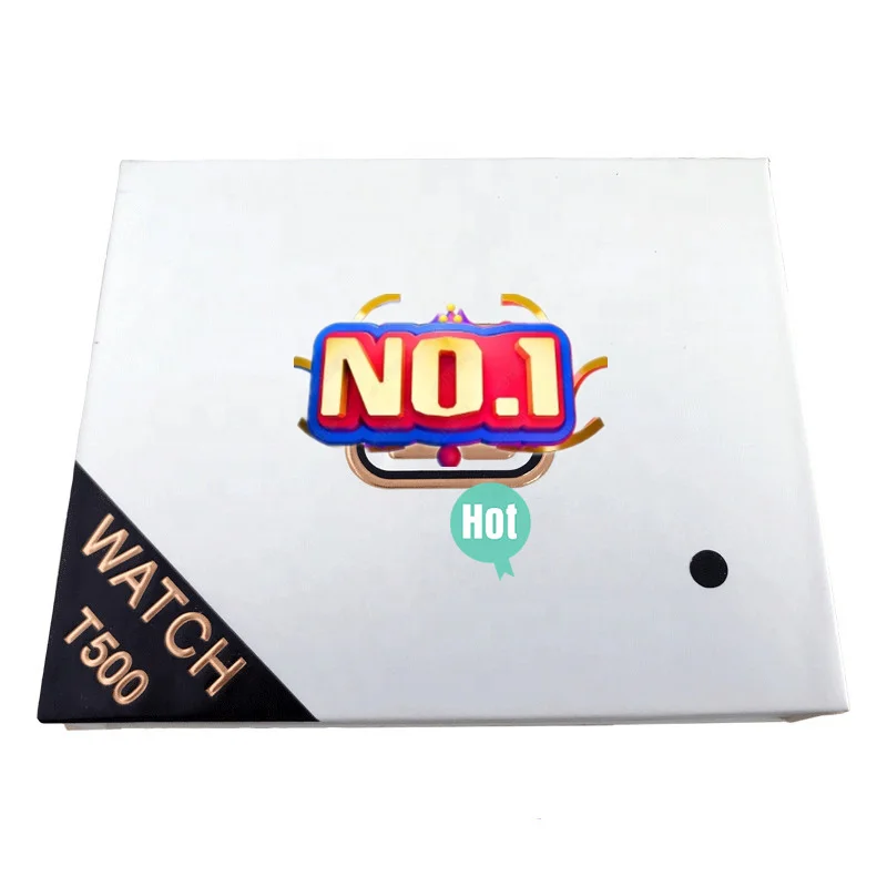 
2021 HOT sale BT call T500 smart watch full touch screen wristwatches heart rate Relojes waterproof smartwatch T500 