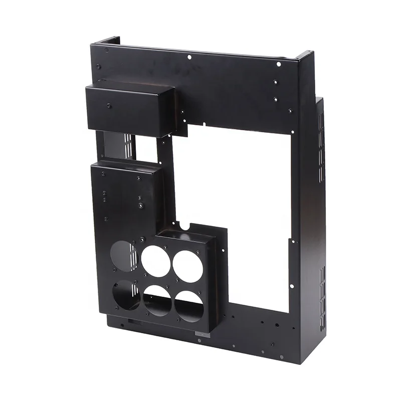 Штамповочные и сварочные детали для изготовления листового металла на заказ