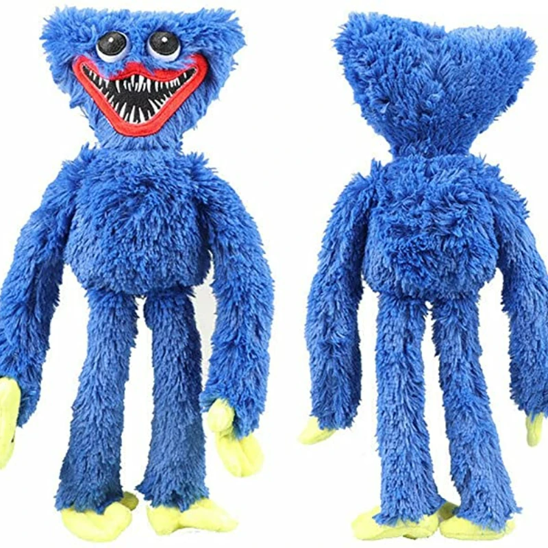 poppy playtime plush toy Huggys Wuggy sausage monster doll hairy monster doll