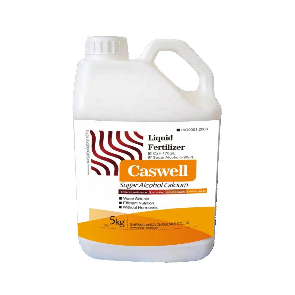 Гидропонное удобрение Anda CaSwell жидкое комплекс сахар