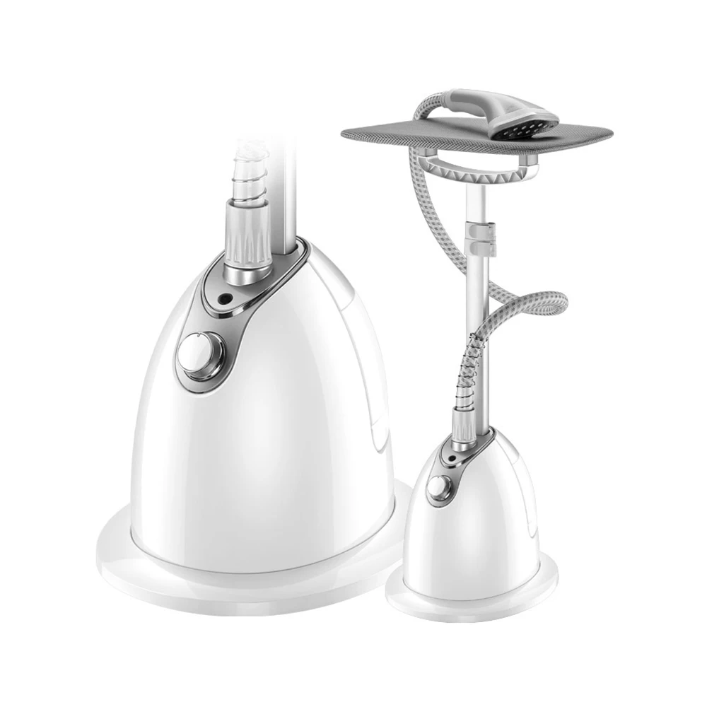 Professional Clothes Hanging Fabric Steamer Standing Vertical Clothes Steamer Garment Steamer For Commercial