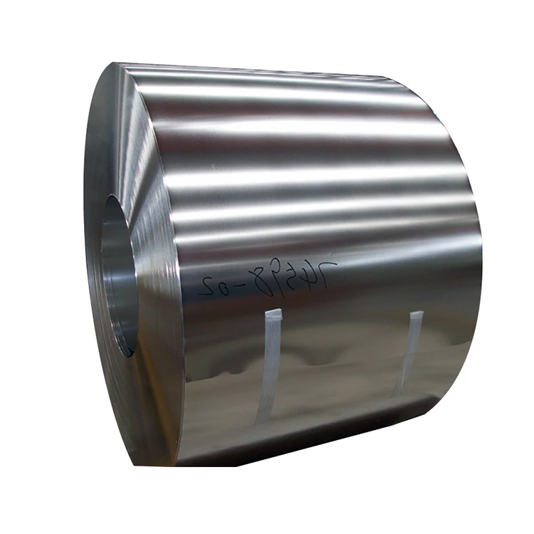 AIYIA electrolytic chromium coated steel coil and sheet SR DR sheet/coil TFS Tin free steel plate