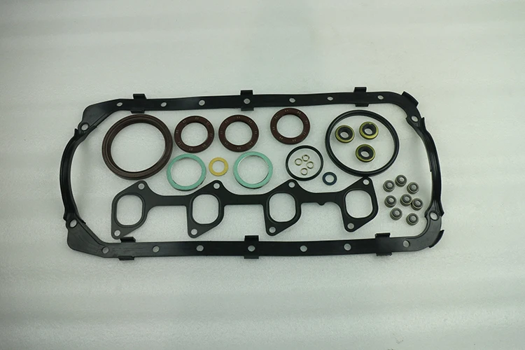 Engine Code 2L 2L2 2LT 3L 5L Overhaul Full Gasket Kit Set for TOYOTA DYNA LAND CRUISER HIACE OEM 04111-54084