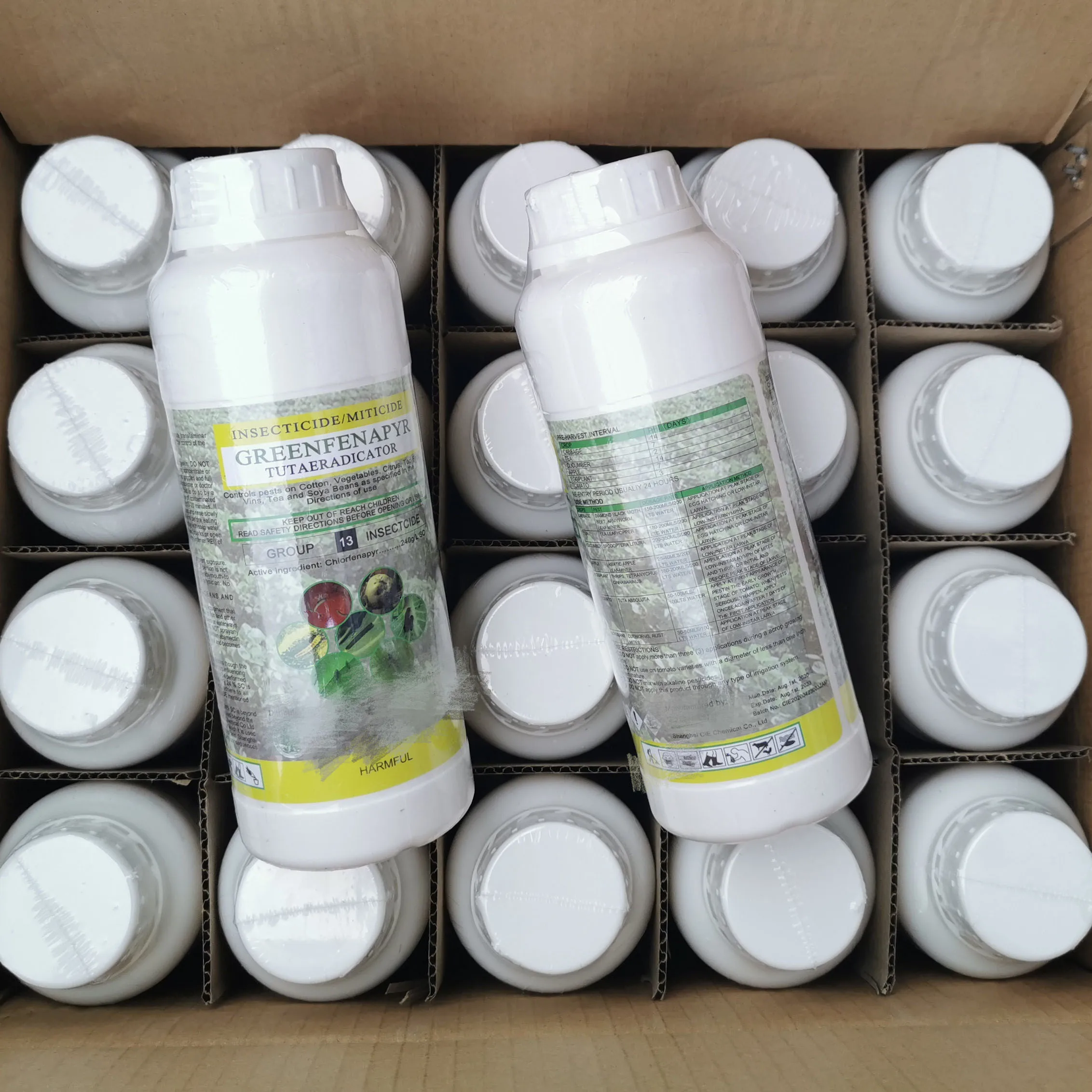 insecicide chlorfenapyr 24 sc chlorfenapyr 50 wg 36sc