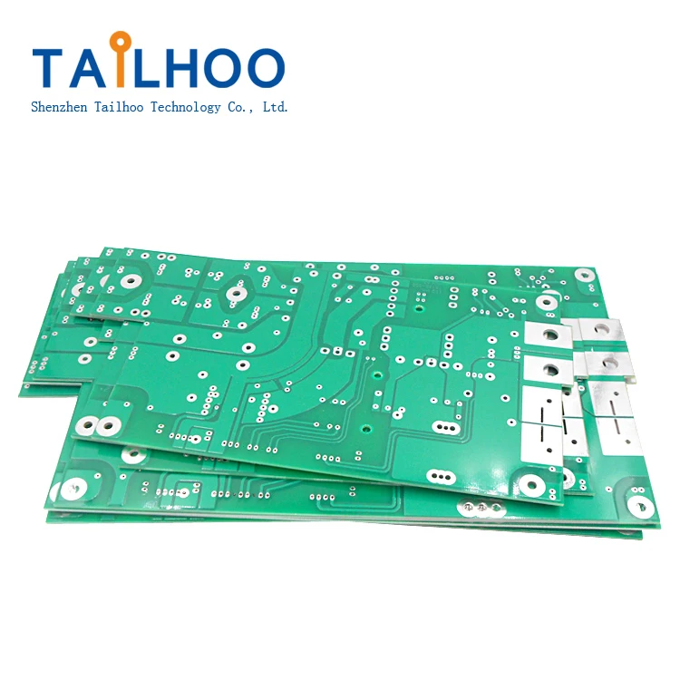 94Vo Fr4 Roger Thick Pcb Print Circuit Board