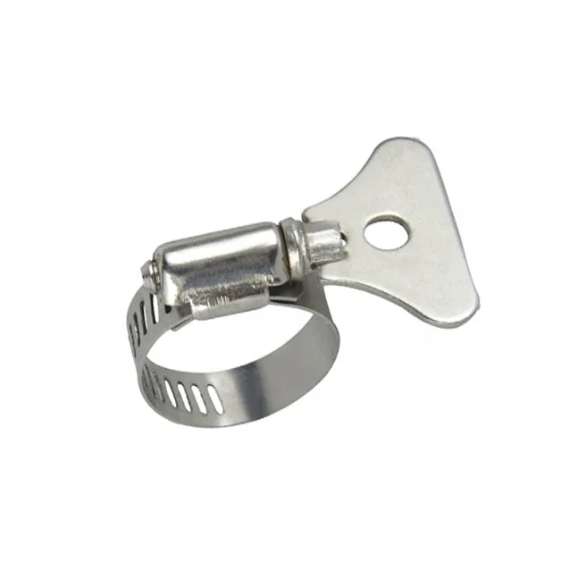  Stainless Steel Hose Clamp with
