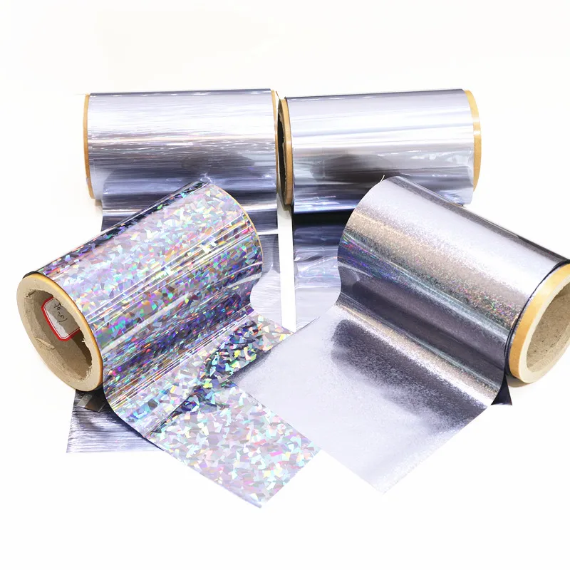 Jinghua лазер Новый стиль низкая цена 3D платиновая рельефная холодная фольга оптом голографическая холодная фольга для бумаги/ПВХ/пластика...
