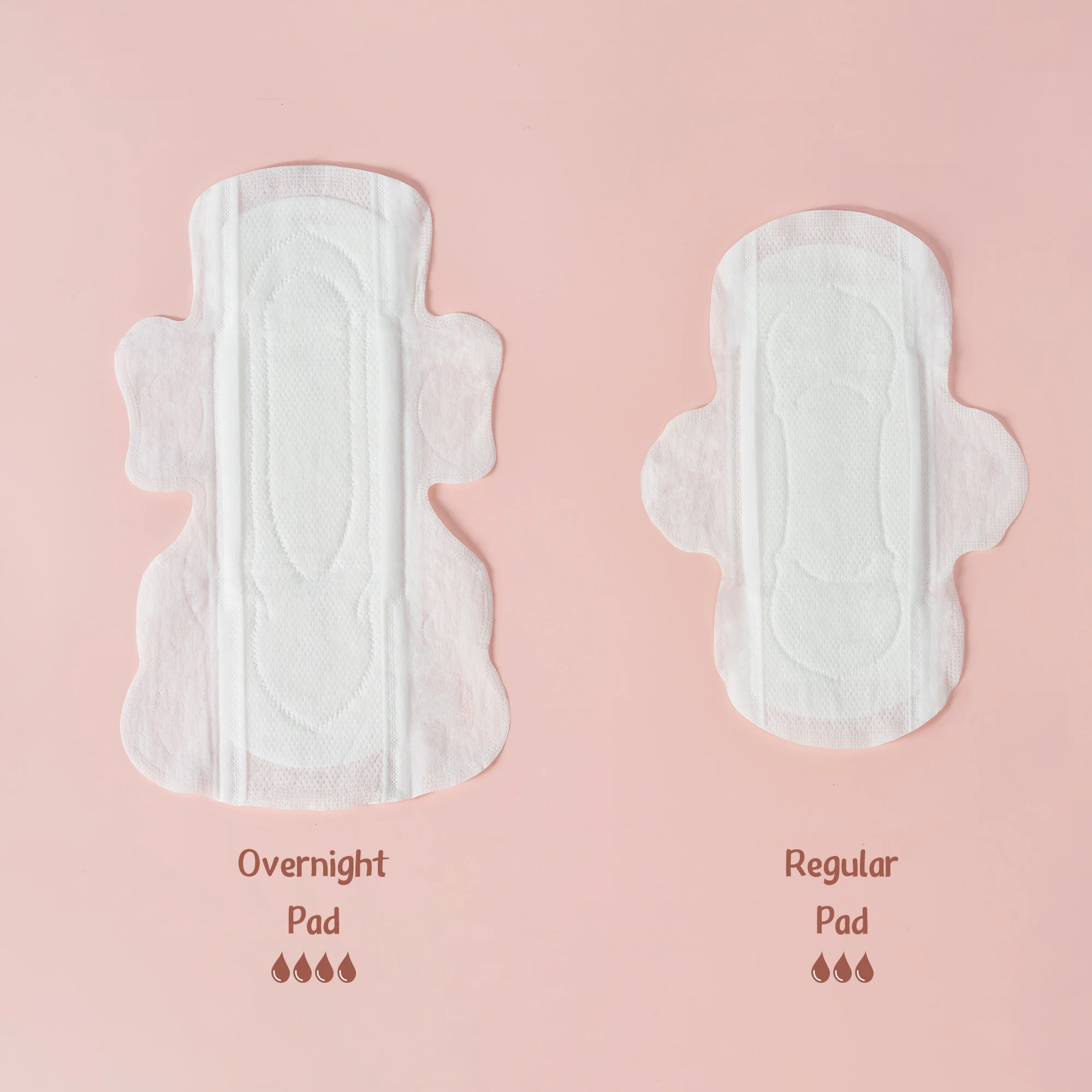 oflye CE certificated Japan quality sanitary napkin 240mm 290mm women ultra dry sanitary pads