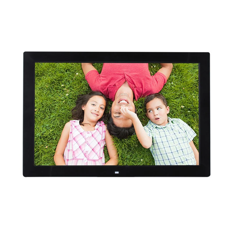 1 год гарантии батарея Android цифровая фоторамка 15 6 дюймов Wifi с емкостным сенсорным