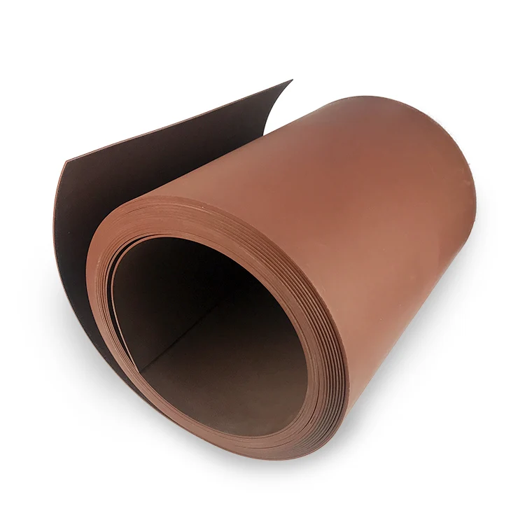 
Liner guide PTFE turcite B with AB glue 