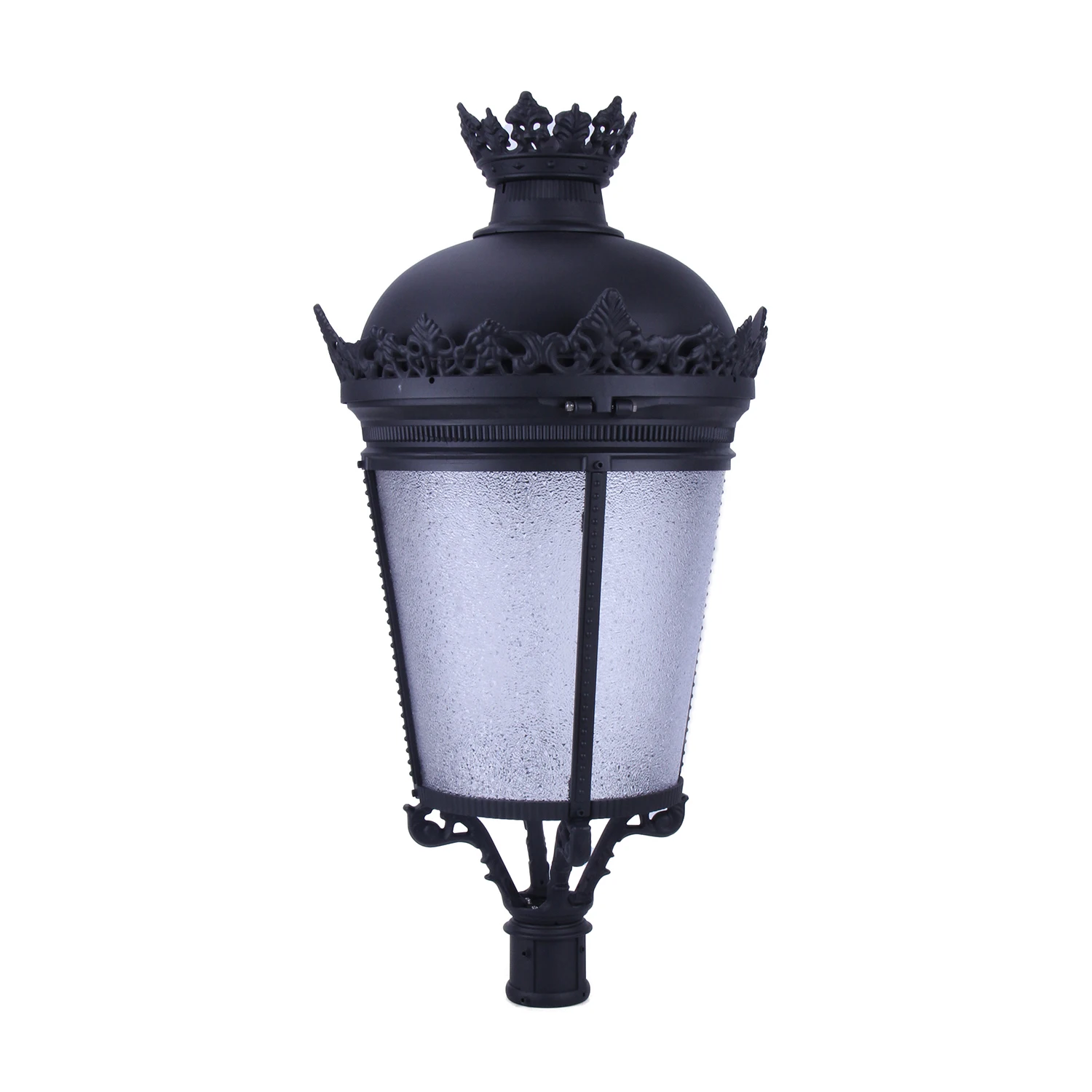 
60W 30W 120W outdoor courtyard lamp led post top garden light pole IP65 