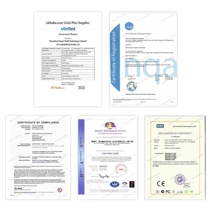 Head Lamp for Nissan Headlight Custom Molding Plastic injection mold