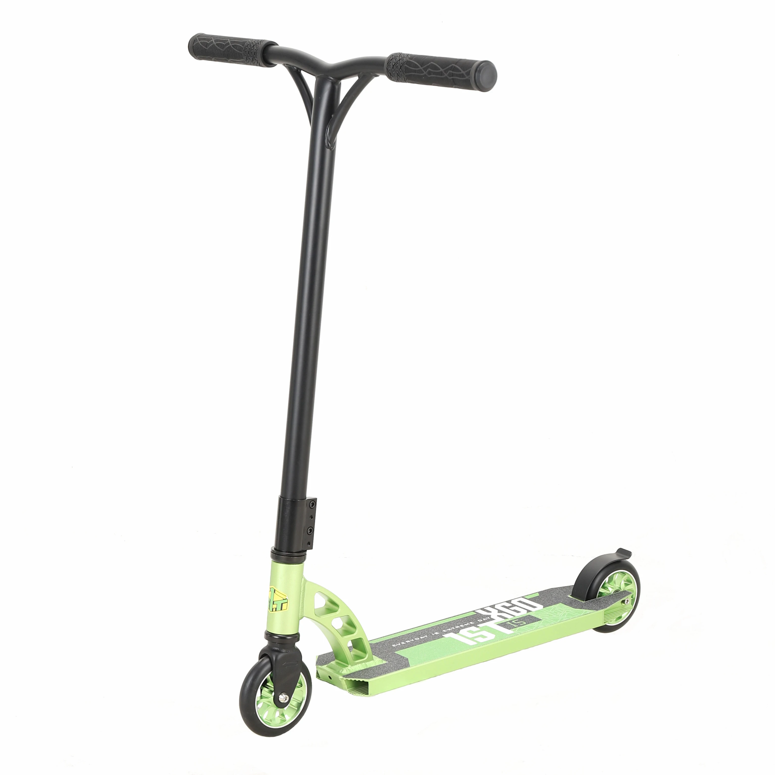 2 Wheel pro scooter oem 110mm aluminum Stunt Scooter for freestyle
