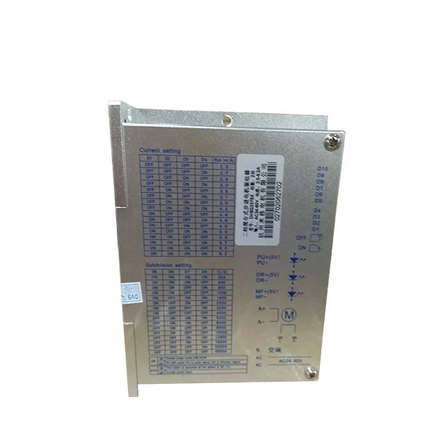 2 Фаза гибридный шаговый мотор привода