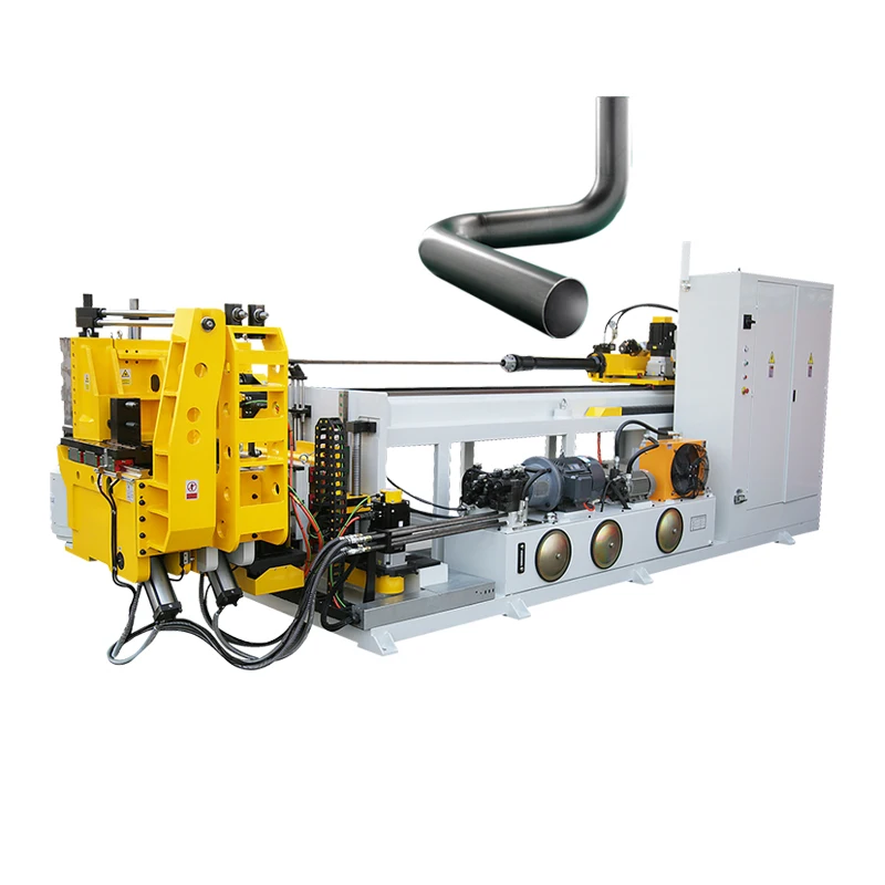 Фальцегибочный станок для квадратных труб cnc, гибочный станок для труб и труб