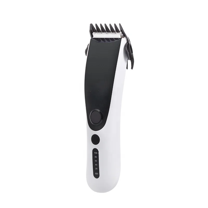 
Rechargeable low noise pet hair remover Electric push wool scissors 