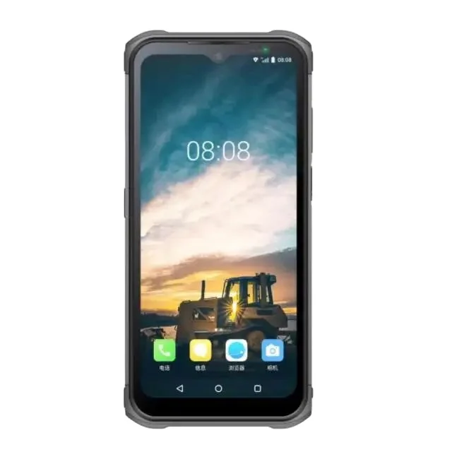 ECO-T97 5G rugged mobile with printer IP68 & MIL-STD-810G standard ATEX Explosion-proof certificate