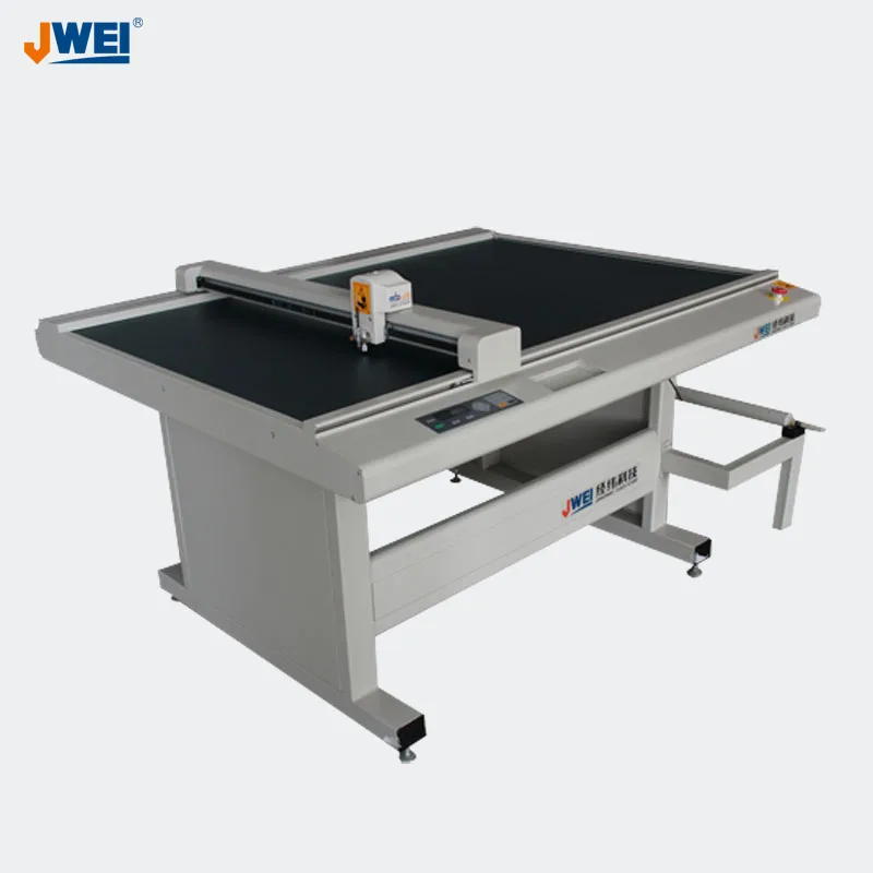 JWEI EDO-1862A paper cutting machine for making  full set of garment patterns automatically and precisely