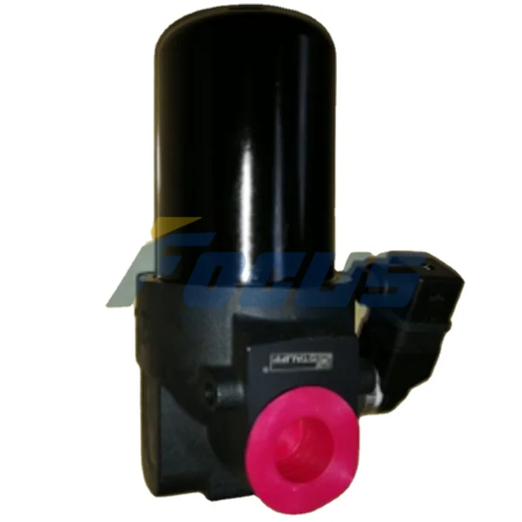 Road Roller XD123S XD133S XD143S Spare Parts Pressure Filter 803196147 SMPF-036E10B-TB/O/VE