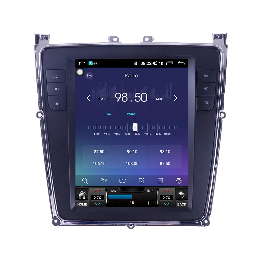 Carplay для Bentley Flying Spur Continental 2012-2019 автомобильное беспроводное радио GPS Navi головное устройство мультимедийный плеер сенсорный экран