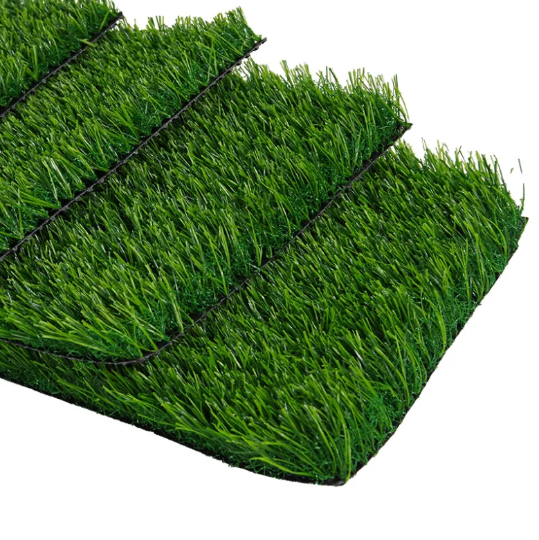Amazon Hot Sale Premium Garden Landscape Artificial Grass Football Synthetic Grass 35-40mm Grass Carpet Custom Artificial Turf