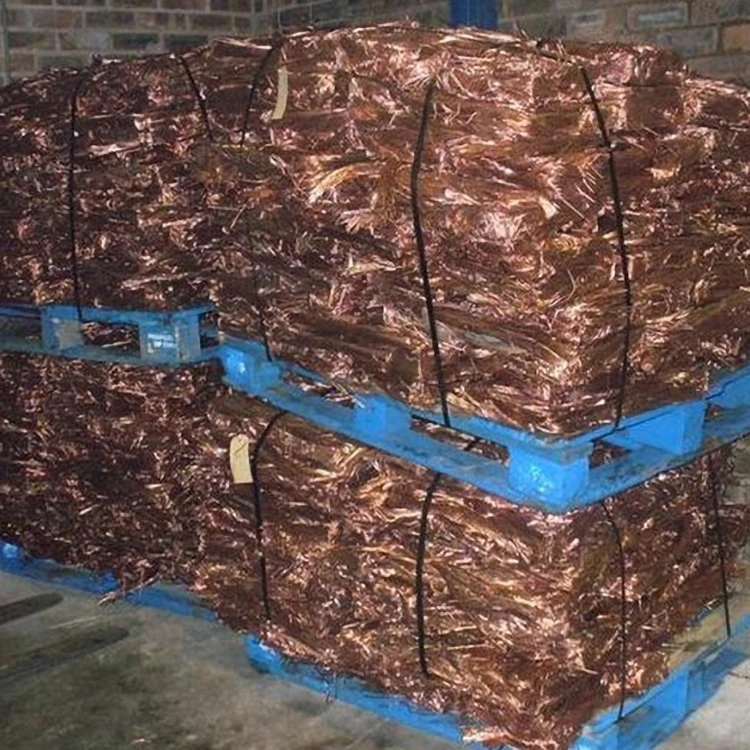 Supplier Price Best high purity copper 99.78% wire scrap Copper Scrap 99.99% Copper Wire Scrap