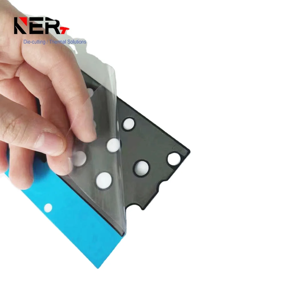 Неограф эграф SS300, листы из натурального графита, гибкий графитовый теплорасширитель, решения для высечки