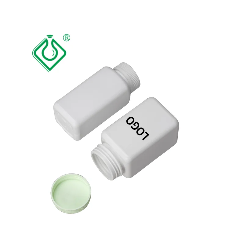 Wholesale Modern Plastic Pill Bottle Vitamin Supplement Bottles Hdpe Plastic Brown Pill Bottles