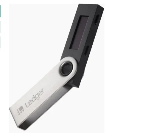 Оптовая продажа дешевые Быстрая доставка Ledger Nano S криптовалютный аппаратный кошелек с
