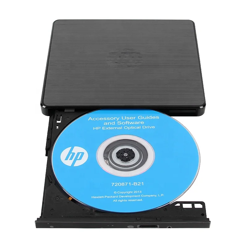 F6V97AA Внешний USB портативный рекордер, оптический привод DVDRW, ноутбук, серверный Рабочий стол