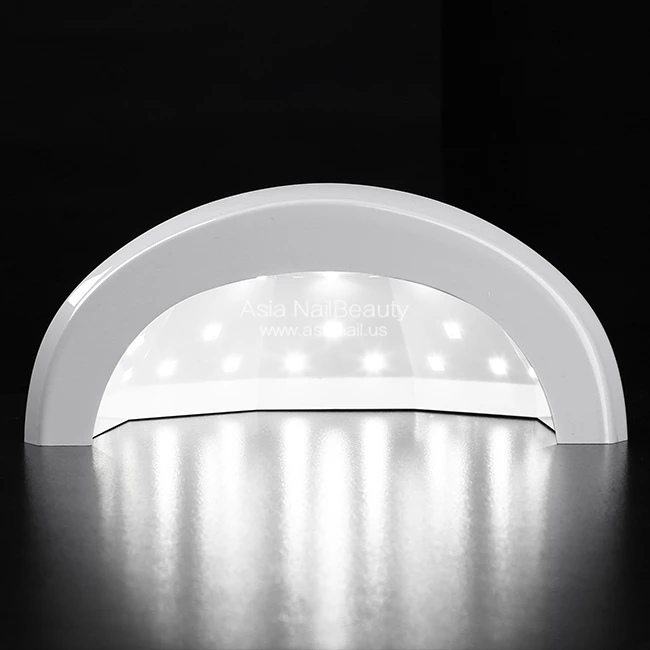 wholesale nail supplies led lamp diamond ccfl led lampada uv per unghie nail uv lamp pedivac