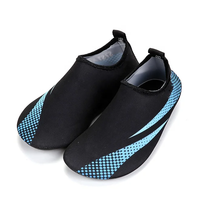 
Womens Mens Barefoot Beach Water Socks Shoes 