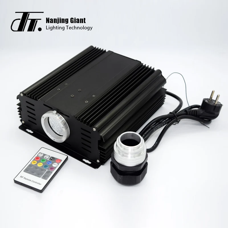 
light engine 45W RGB starlight for fiber optic light 