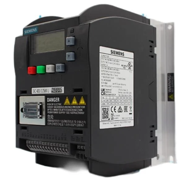 Si-em-en-s  Inverter Drive 3 Phase V20 Series 6SL3210-5BE17-5UV0 New Imported Processor Module