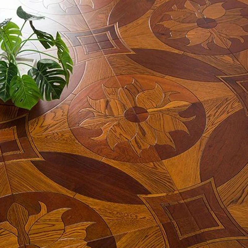 Apolloxy Manufacturer Custom Engineered Wood Flooring Parquet Flooring Parquet Wood Floor