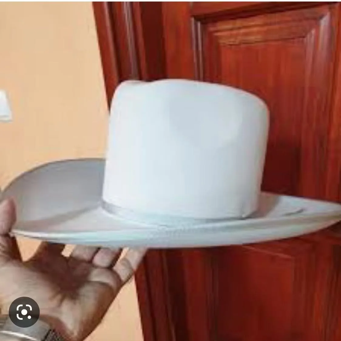 R2003 Wholesale Wool Felt Jewish Hat  Fedora Hats Adult  Rabbit Fur Jewish Hats