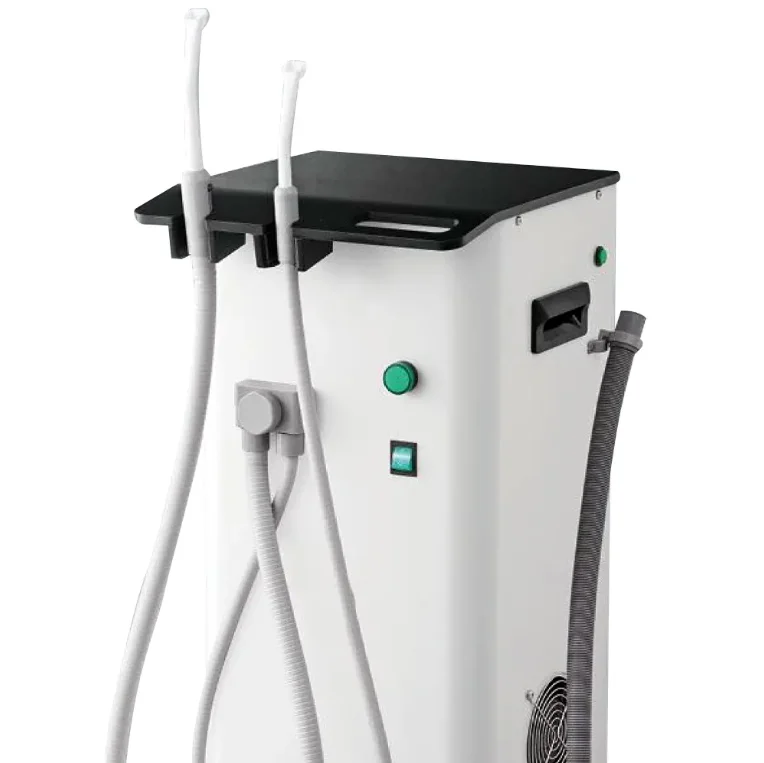 Portable dental suction machine  Vacuum Pump 370W high-quality Saliva Ejector Aspirator For Dental Chair Clinical Equipment