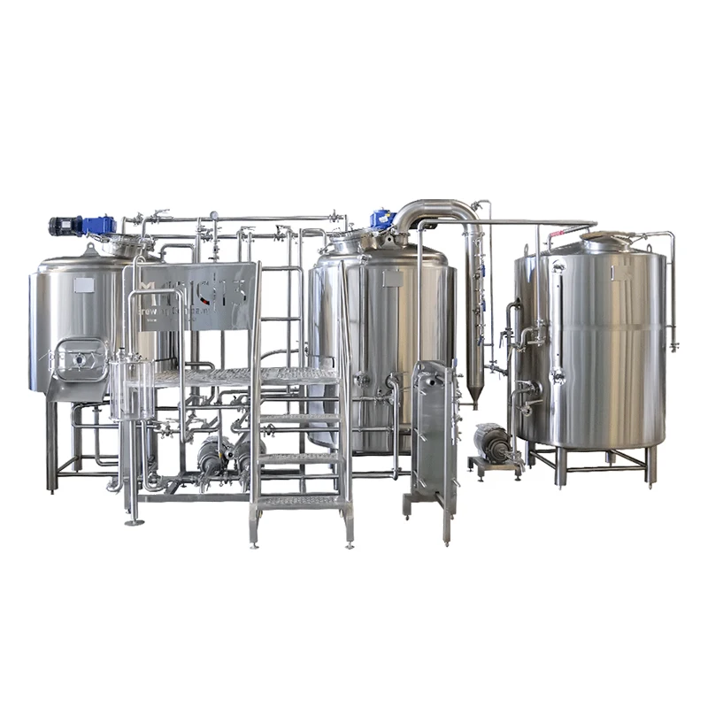 1000l beer production line equipment beer brewery 1000 liter electric micro brewing system