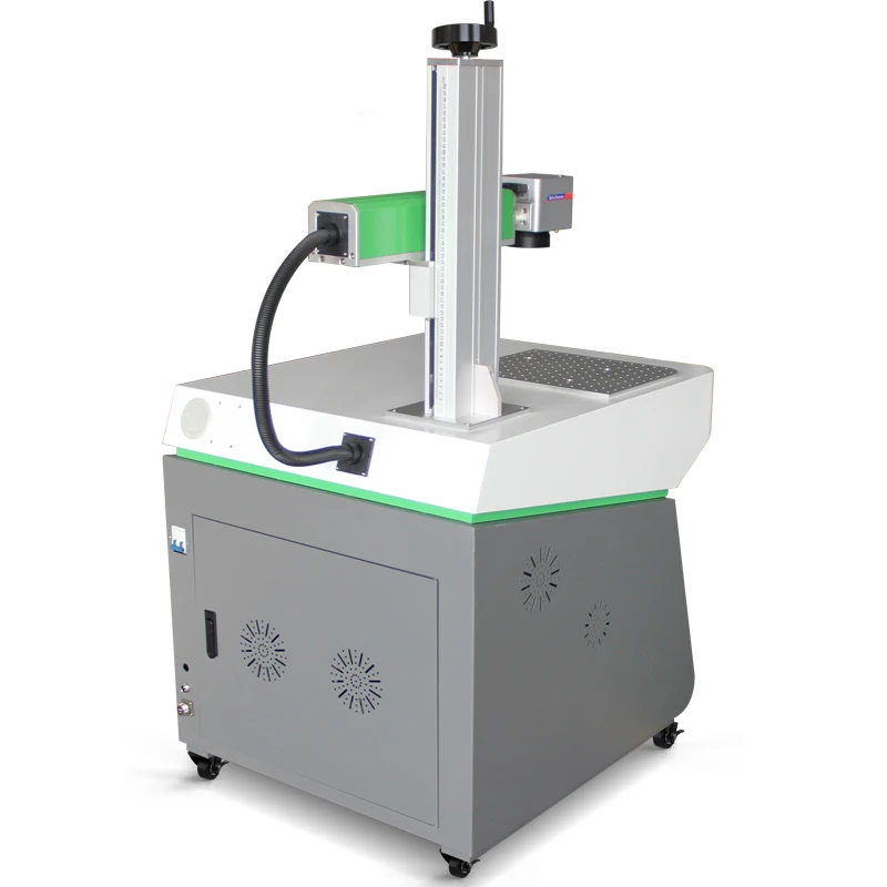 Portable 30w 50w 60w Laser Tire Marker Deep Tyre Laser Engraving Machine Metal Aluminum Fiber Laser Marking Machine For Tools