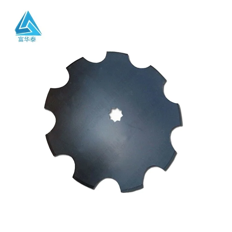 all kinds of disc harrow blades Agriculture farming Machinery equipment spare parts plow blades