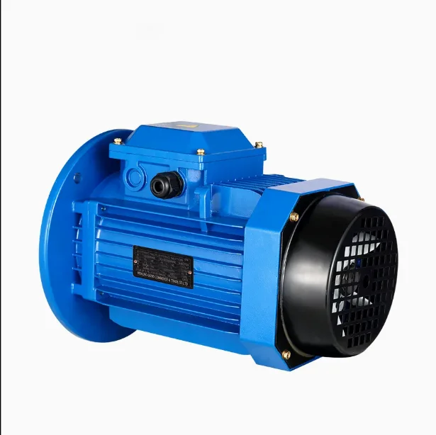 Ms 7.5HP/CV 5.5kw 3600rpm Aluminum Body AC Electric Motor