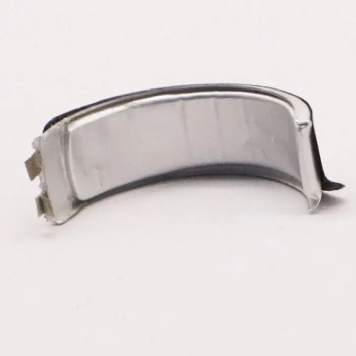 3.7V curved lithium-ion rechargeable curved battery for sale