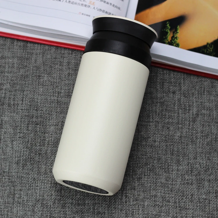 
High Quality wholesale outdoor stainless steel custom vacuum flask insulated drink sports water bottles Coffee Tumbler 