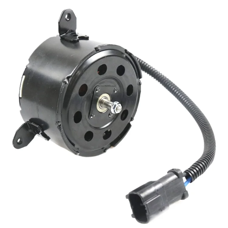 21487-EW00B 21487EW00B Radiator Fan Motor for Nissan Livina L10 Auto Part Japanese Spare Parts Cooling System Engine Application