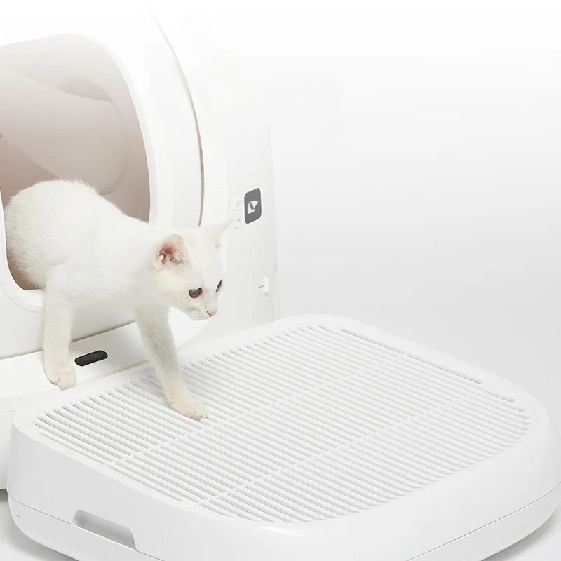 PETKIT Cat Litter Secondary Capture Collector Cat Litter Sand Control Box For PURA X PURA MAX