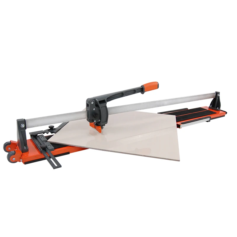 John Tools 1200mm manual tile cutter 48 inch top sigma tile cutter tools construction with 80cm big gauge other hand tools