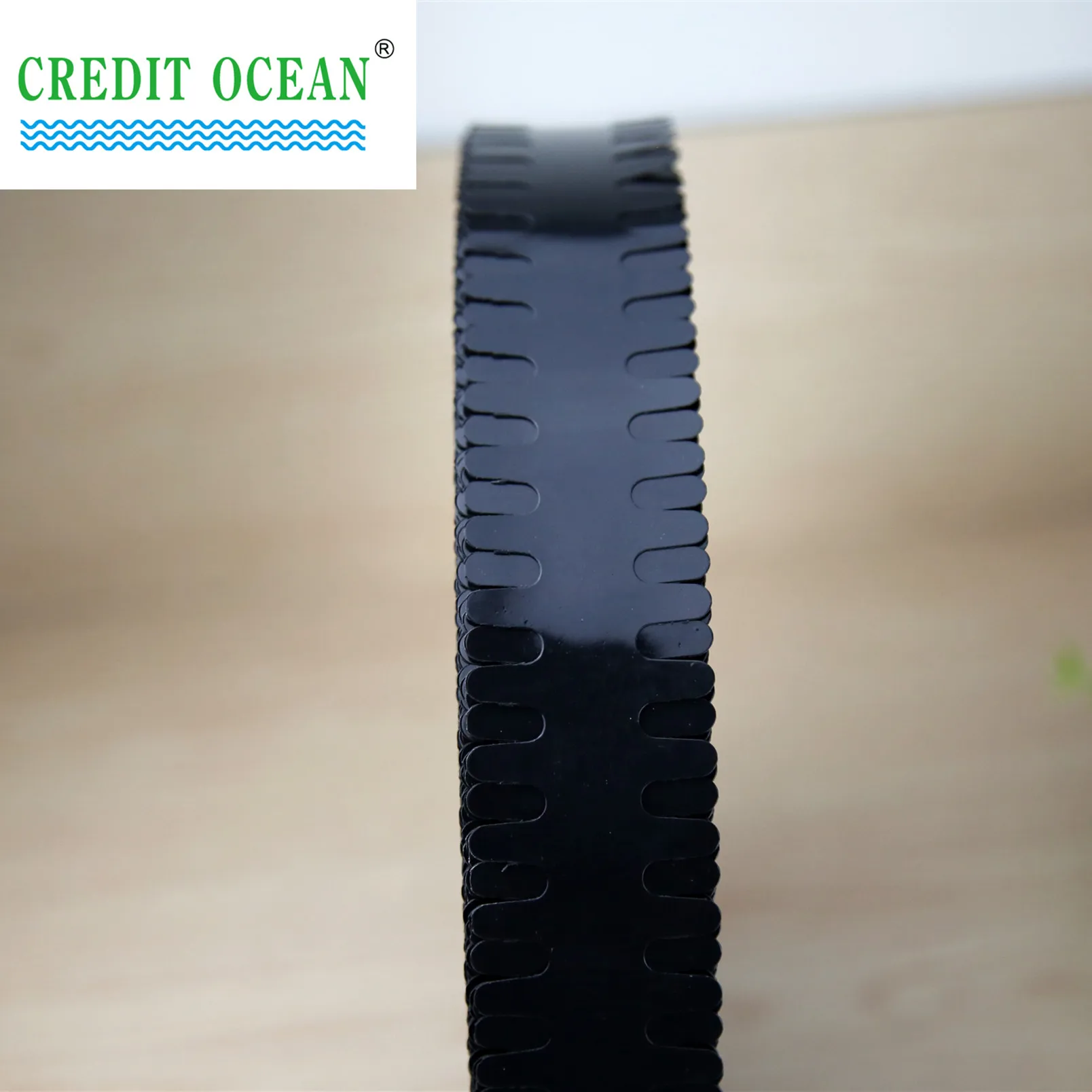 Credit Ocean plastic acetate cellulose tipping film for handbag lace